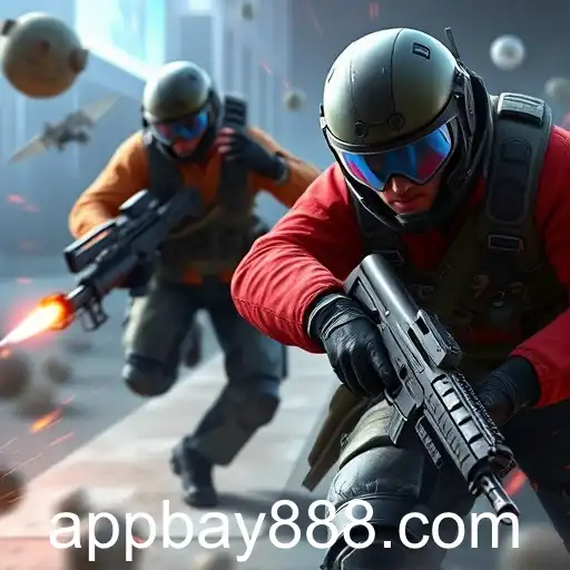 Thrilling Adventures Await: Dive into the Action Games of Bay888