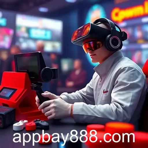 Digital Trends in Gaming: A Look at bay888