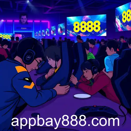 The Rise of Bay888 in Global Gaming