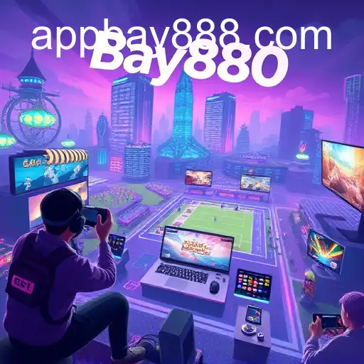 The Rise of Bay888: A New Era in Online Gaming